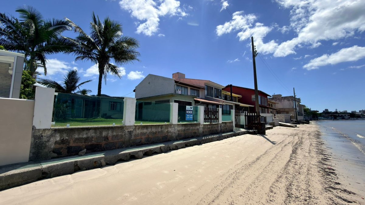 Casa Residencial  Praia Grande Governador Celso Ramos Santa-Catarina